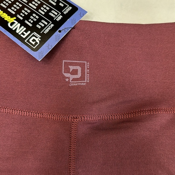 PolarMax (3) CELL POCKET ANKLE LEGGING Super MIDWEIGHT - Port Royale - Picture 7 of 12